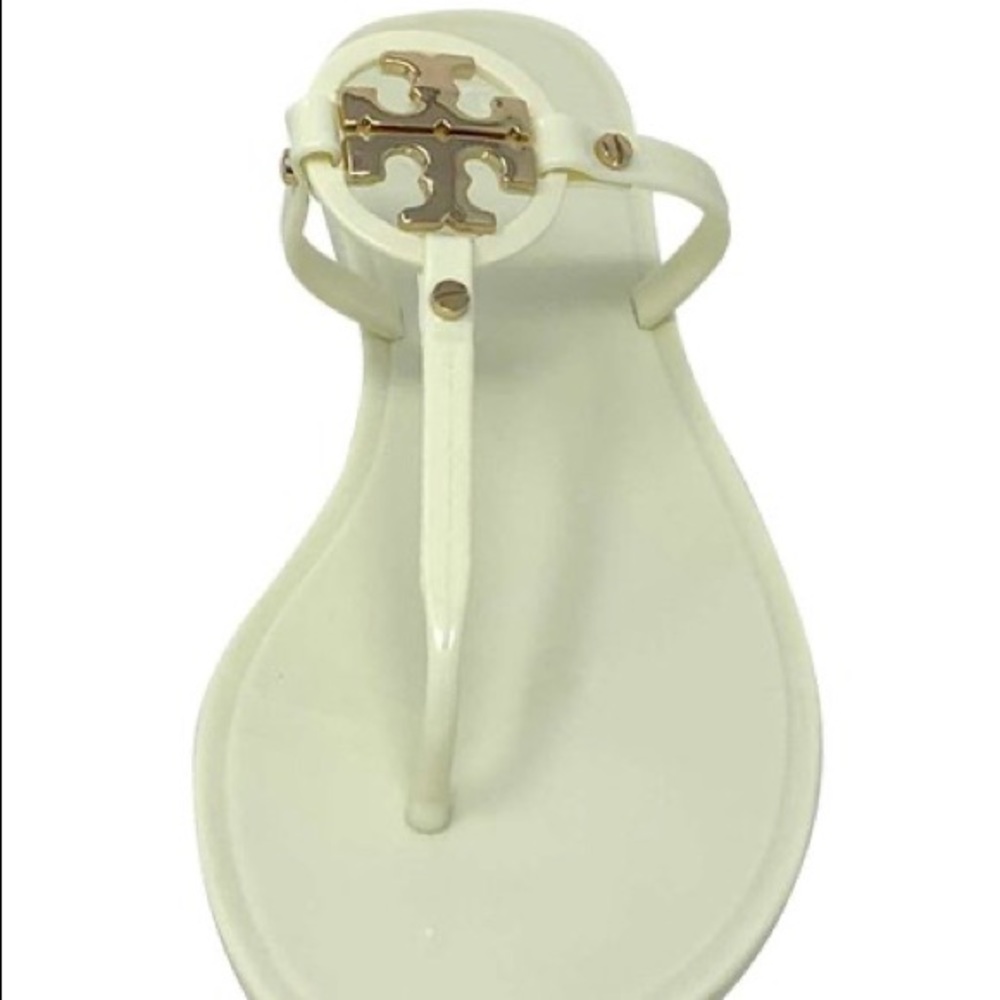 Tory Burch yellow Mini Miller Sandal - Women